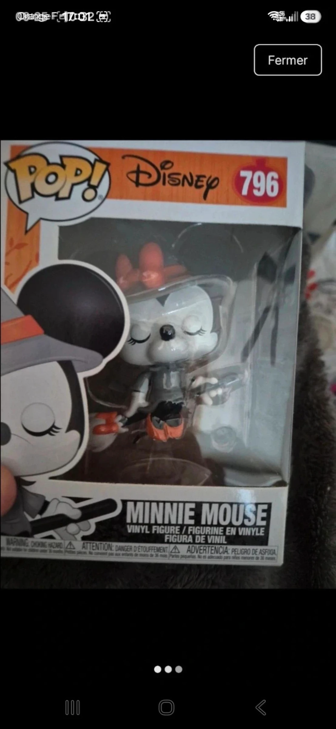 Pop disney minnie – photo 3